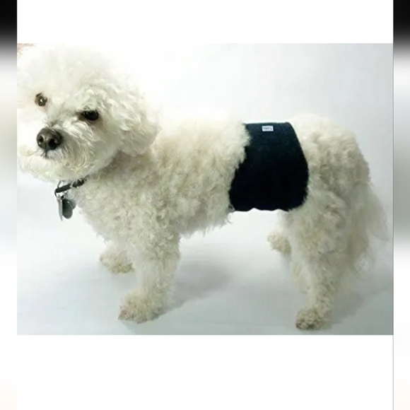 Teamoy Reusable Wrap Diapers for Male Dogs, Pack of 3  XXL New - Picture 8 of 14